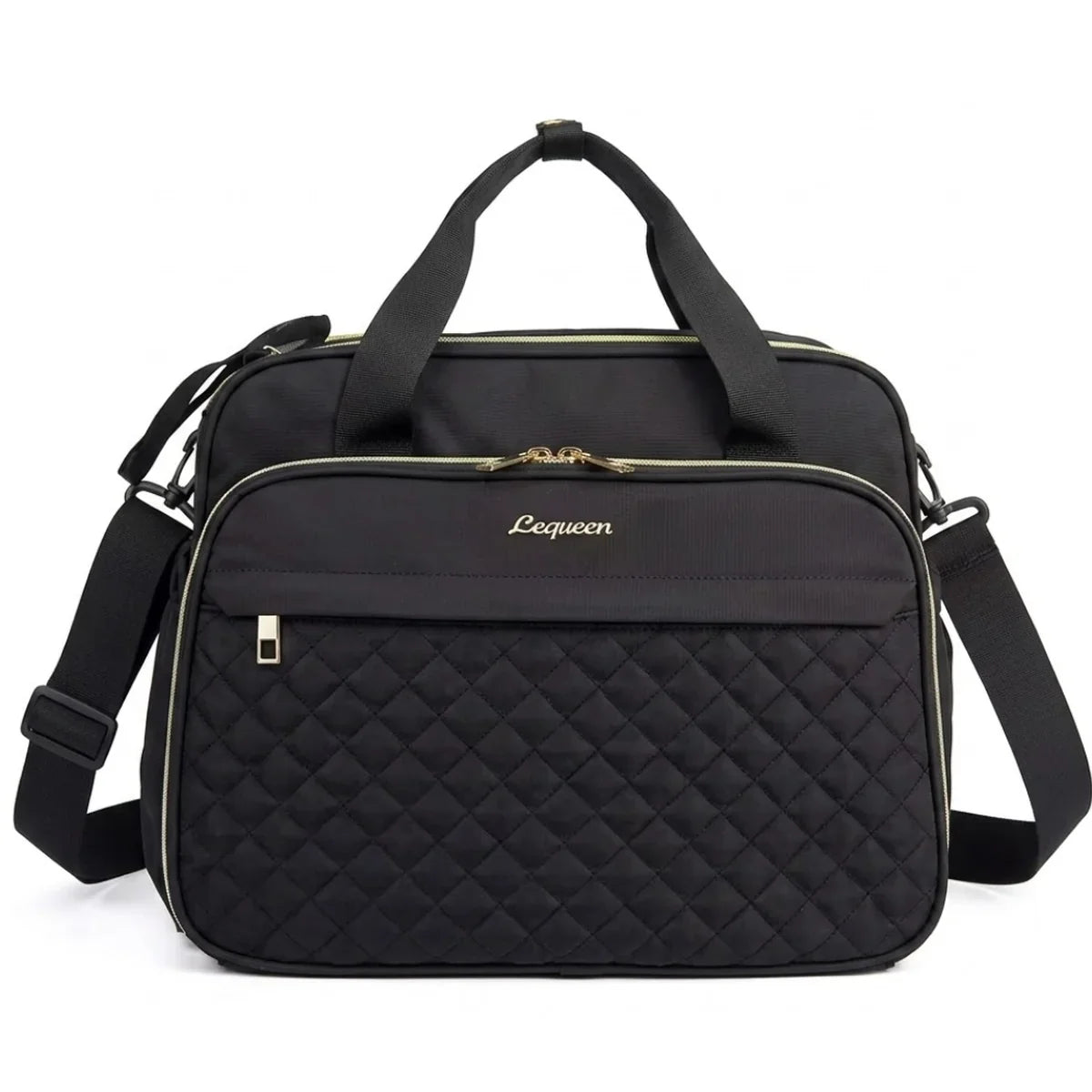 Sac à langer noir