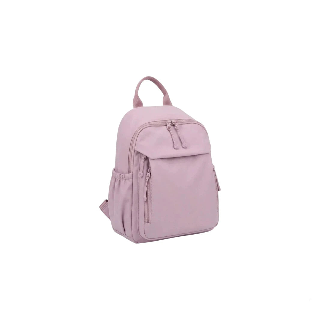 Photo d'un petit sac à langer bébé